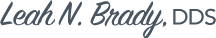 Leah N. Brady, DDS