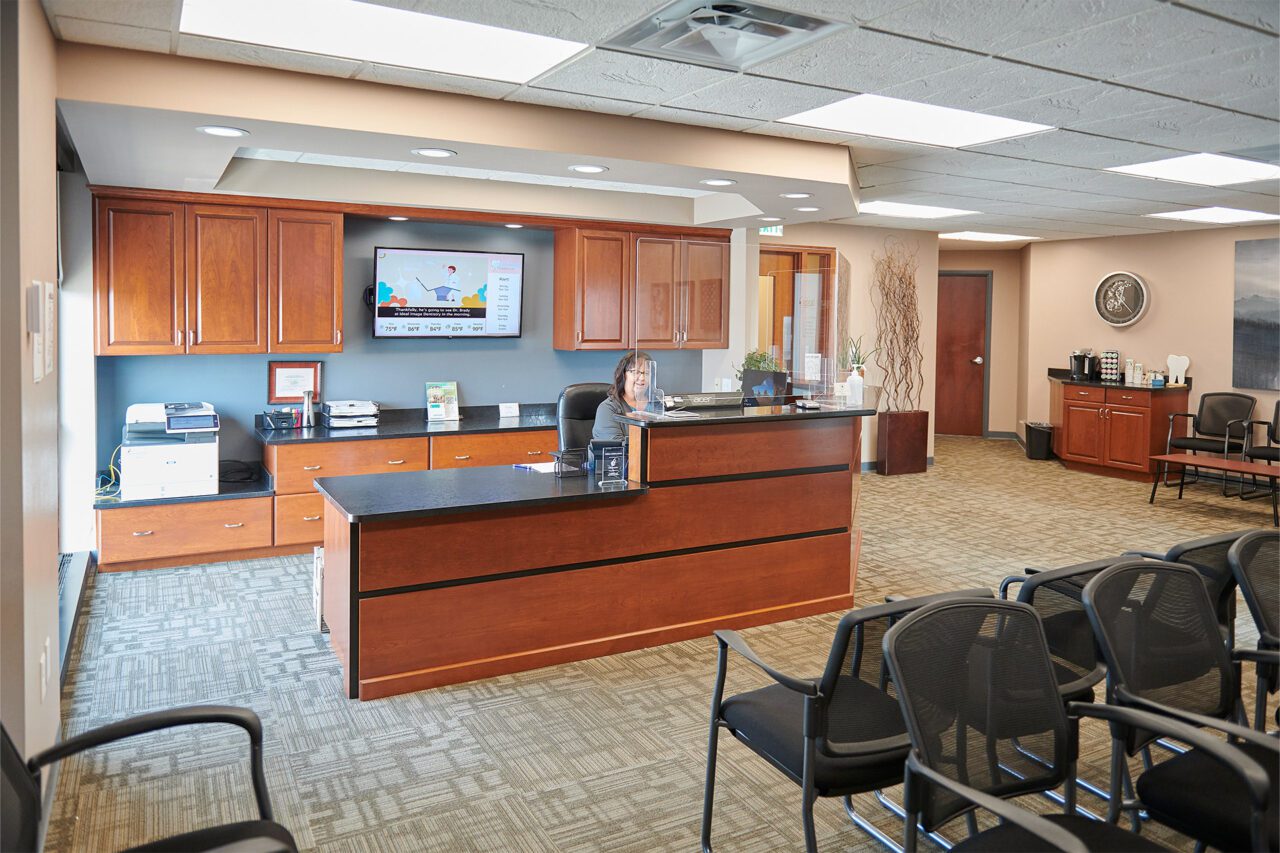 Ideal Image Dentistry Office