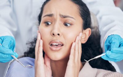 Dental fear is real.